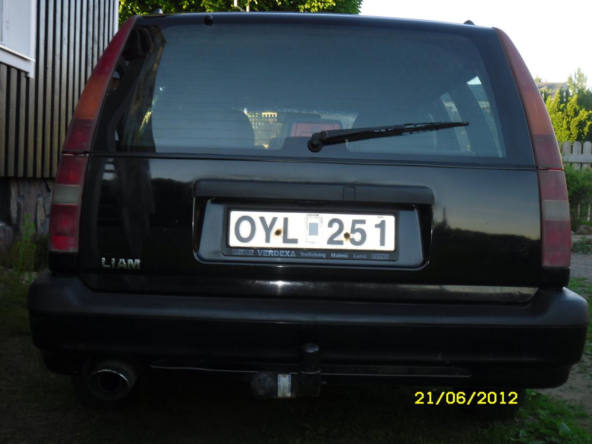 Volvo 855 billede 6