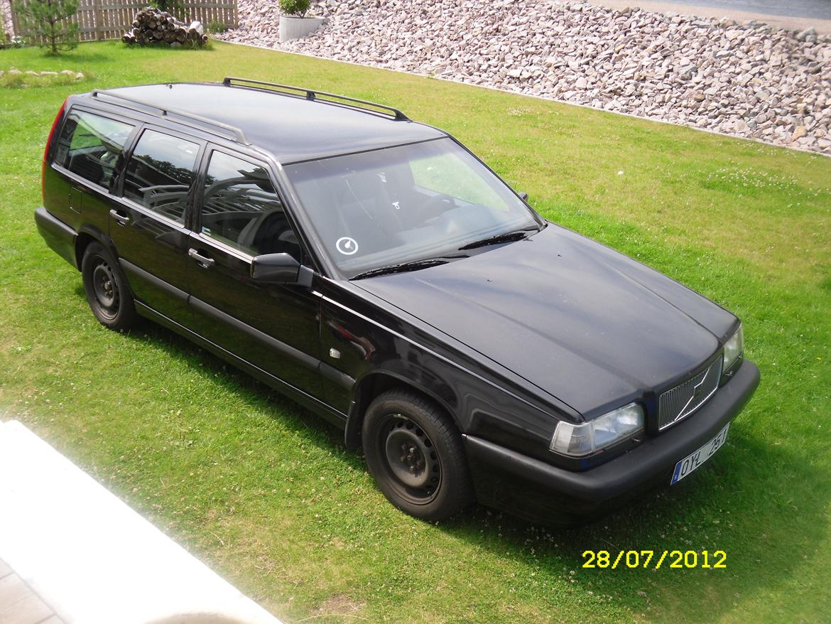 Volvo 855 billede 7