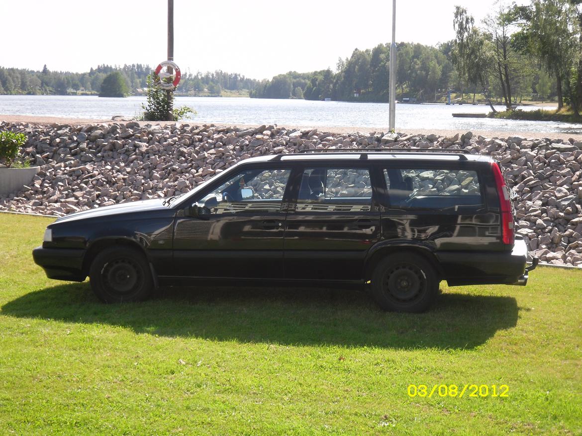 Volvo 855 billede 10