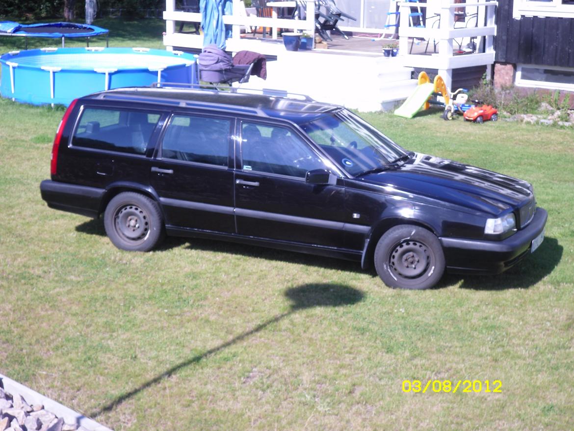 Volvo 855 billede 11