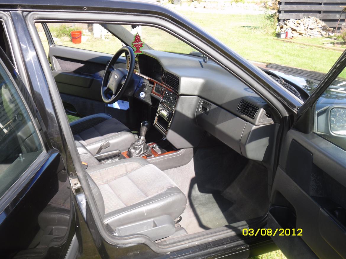 Volvo 855 billede 12