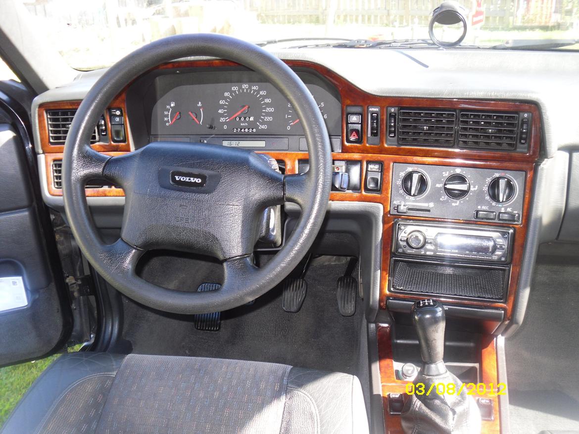 Volvo 855 billede 14