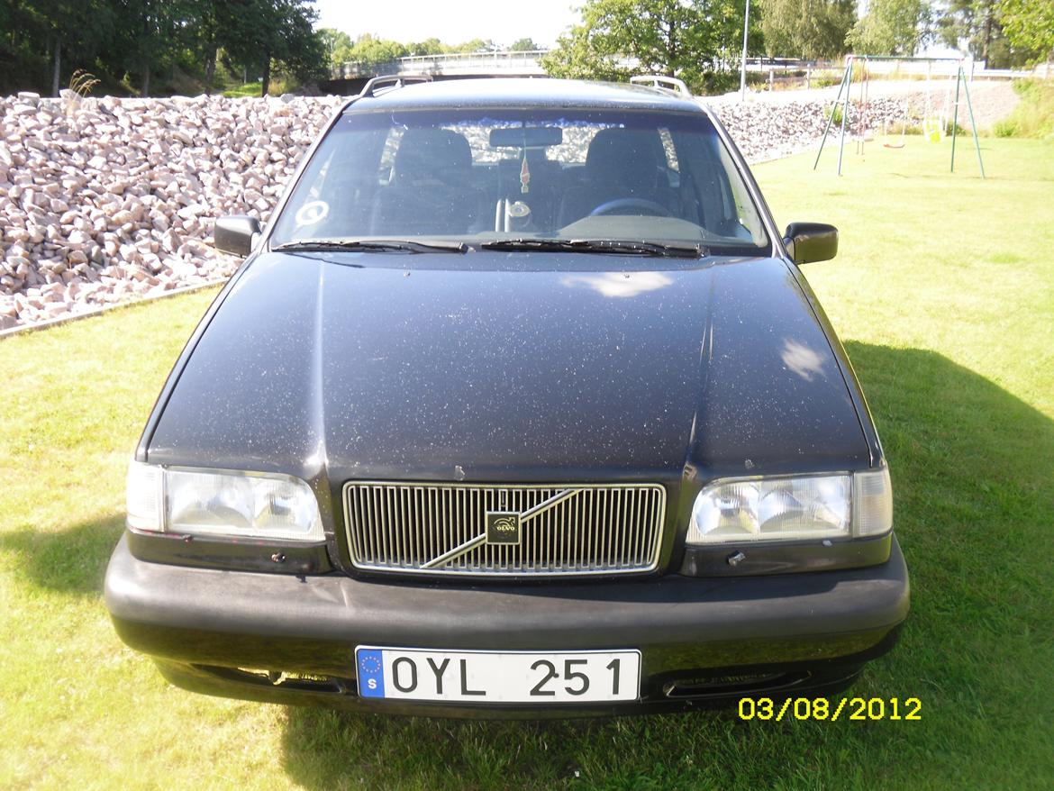 Volvo 855 billede 15