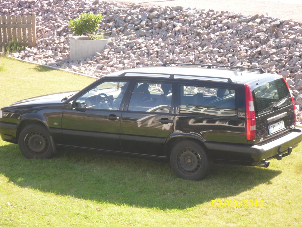 Volvo 855 billede 16