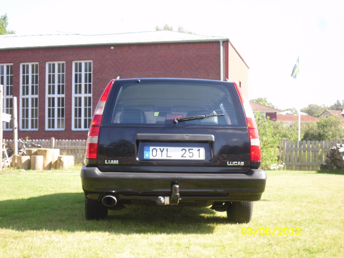 Volvo 855 billede 17