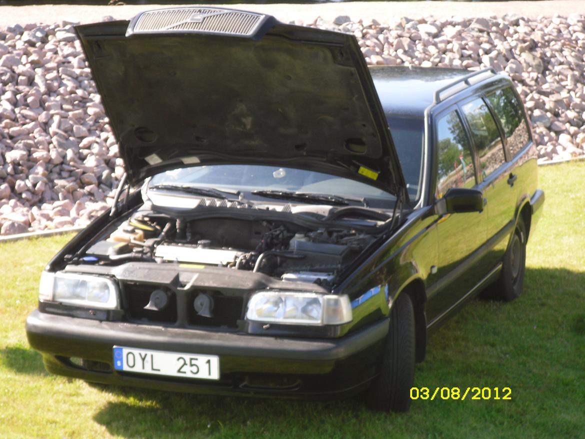 Volvo 855 billede 19