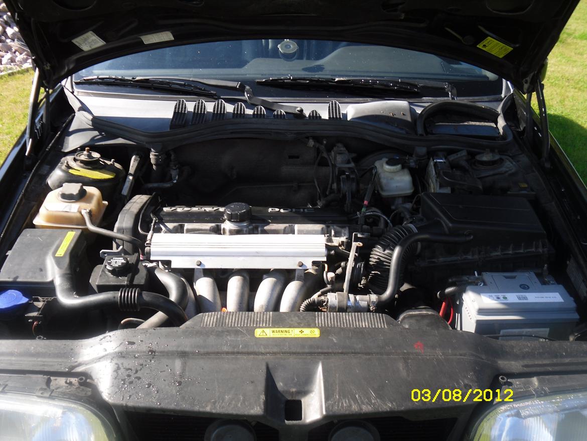 Volvo 855 billede 20