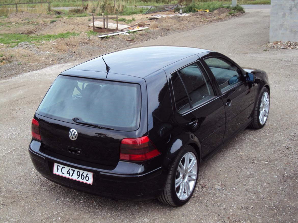 VW Golf IV billede 2