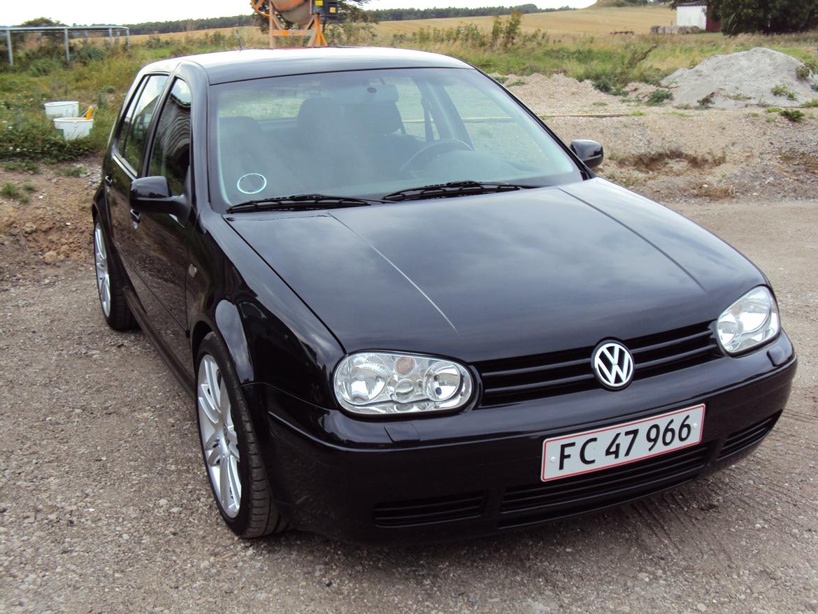 VW Golf IV billede 3