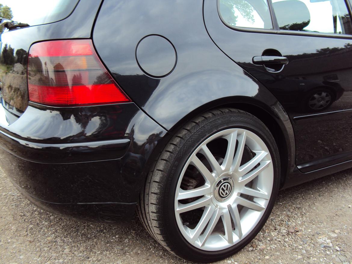 VW Golf IV billede 4