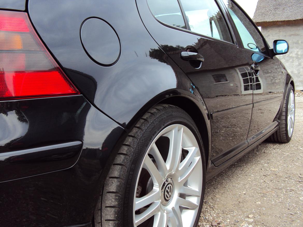 VW Golf IV billede 8