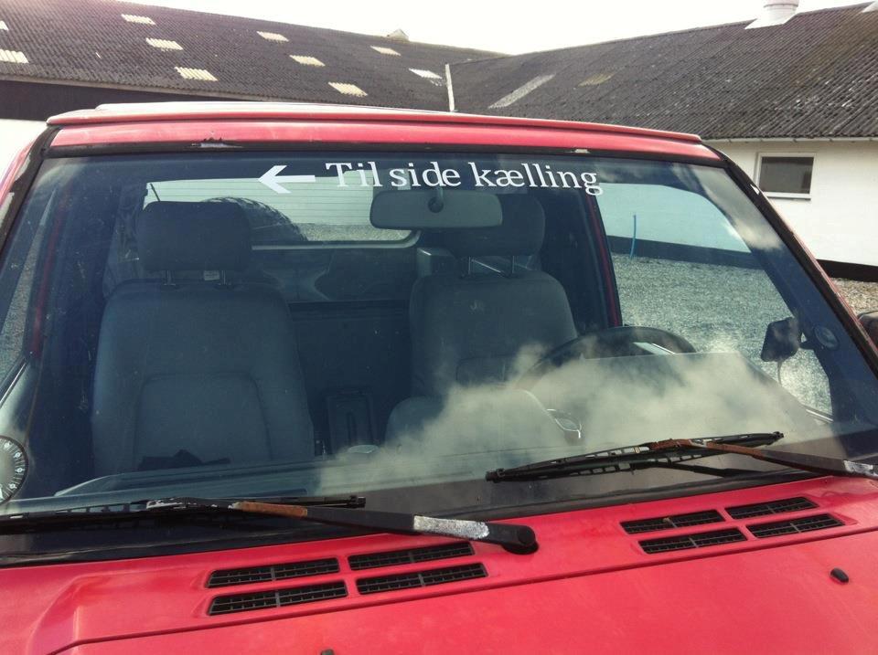 Mitsubishi Pajero 3,0 V6 SOLGT - Til side kællinger, her kommer jeg:D billede 20