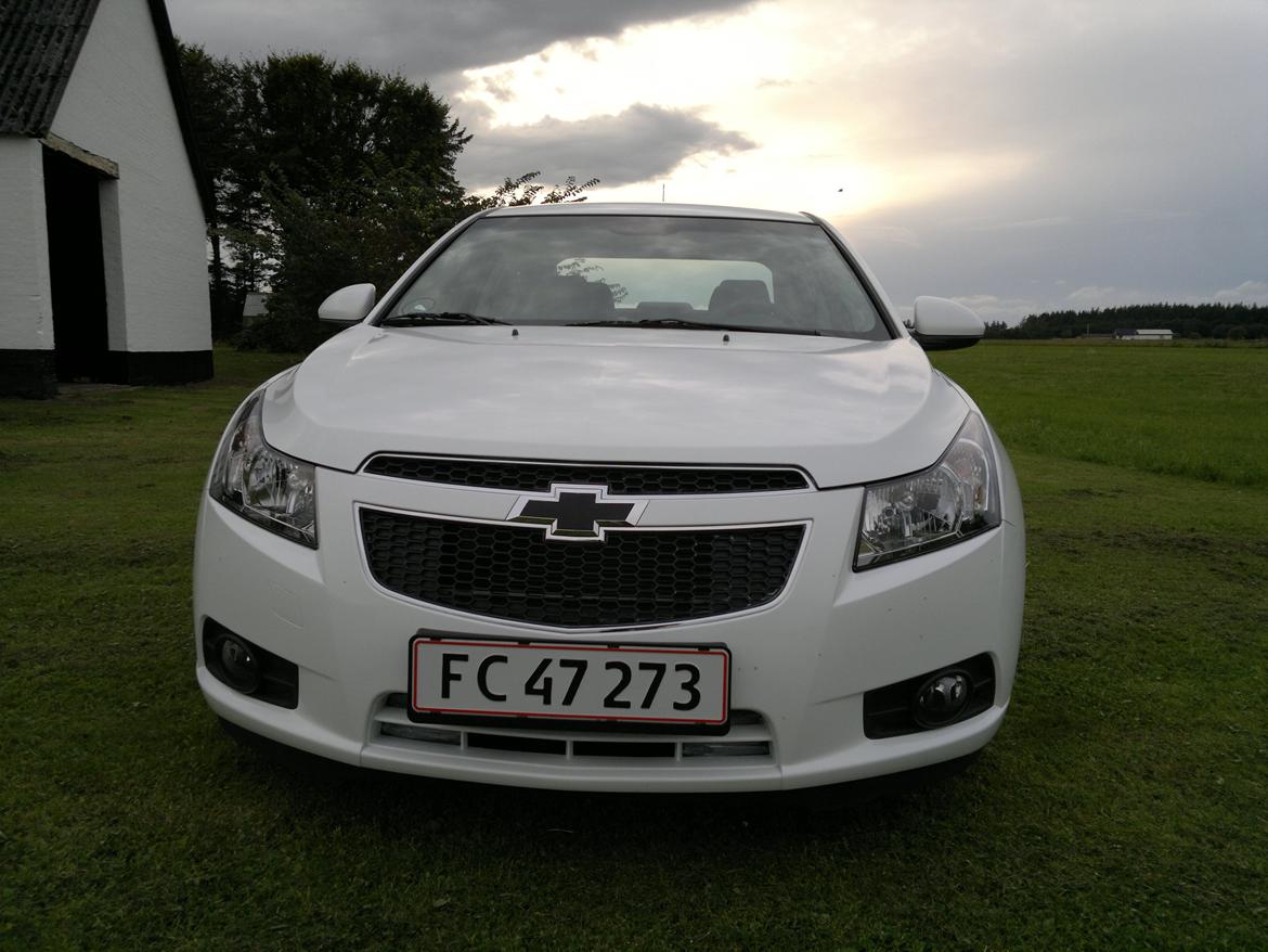 Chevrolet Cruze 2,0 VCDI billede 1