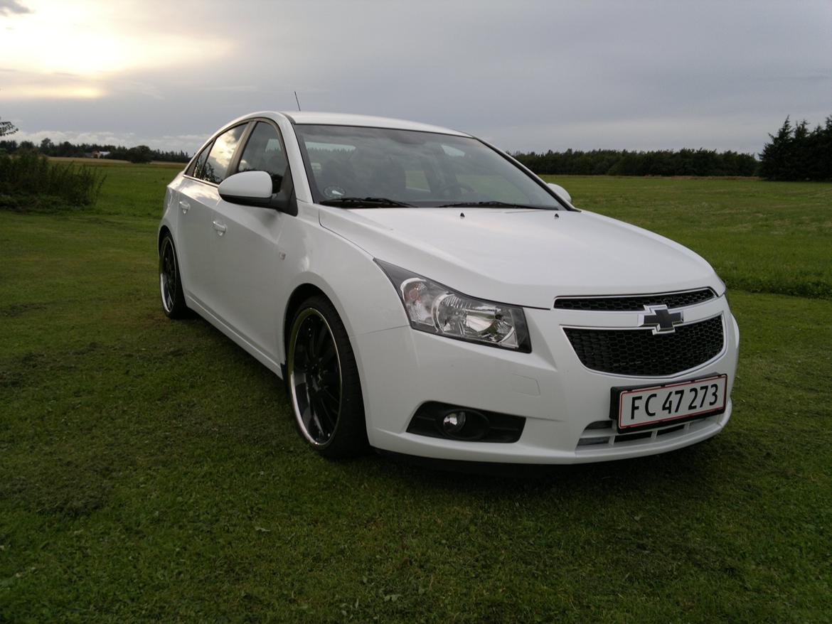 Chevrolet Cruze 2,0 VCDI billede 2