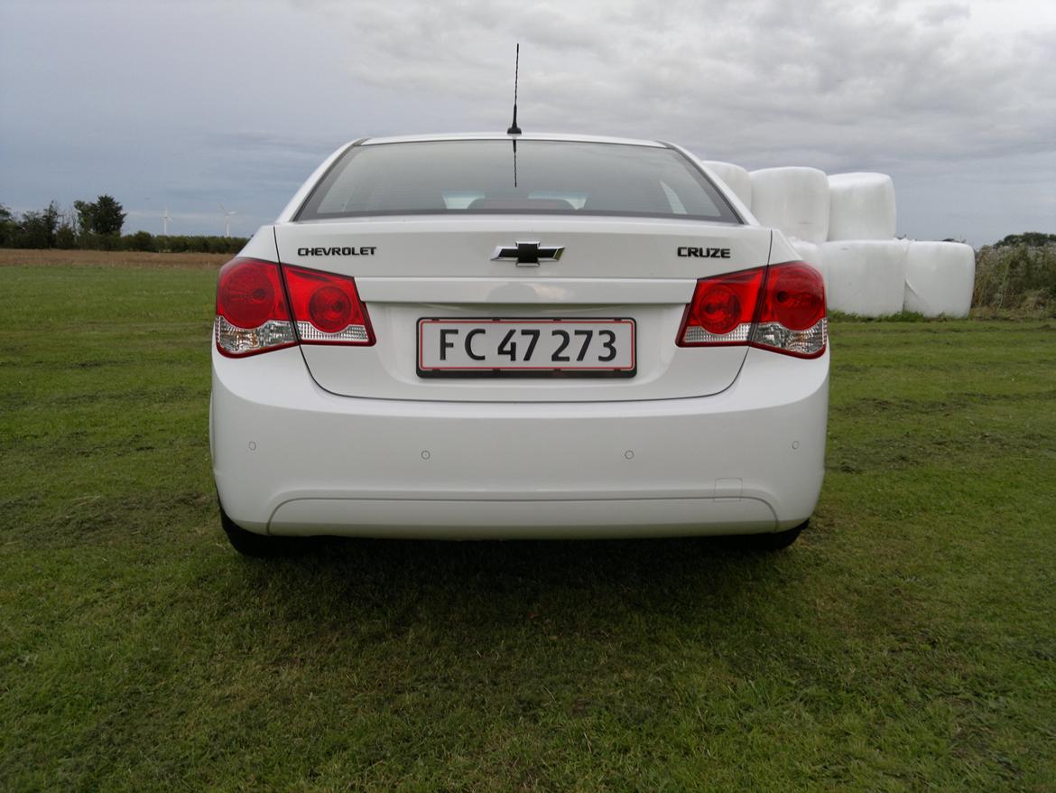 Chevrolet Cruze 2,0 VCDI billede 5