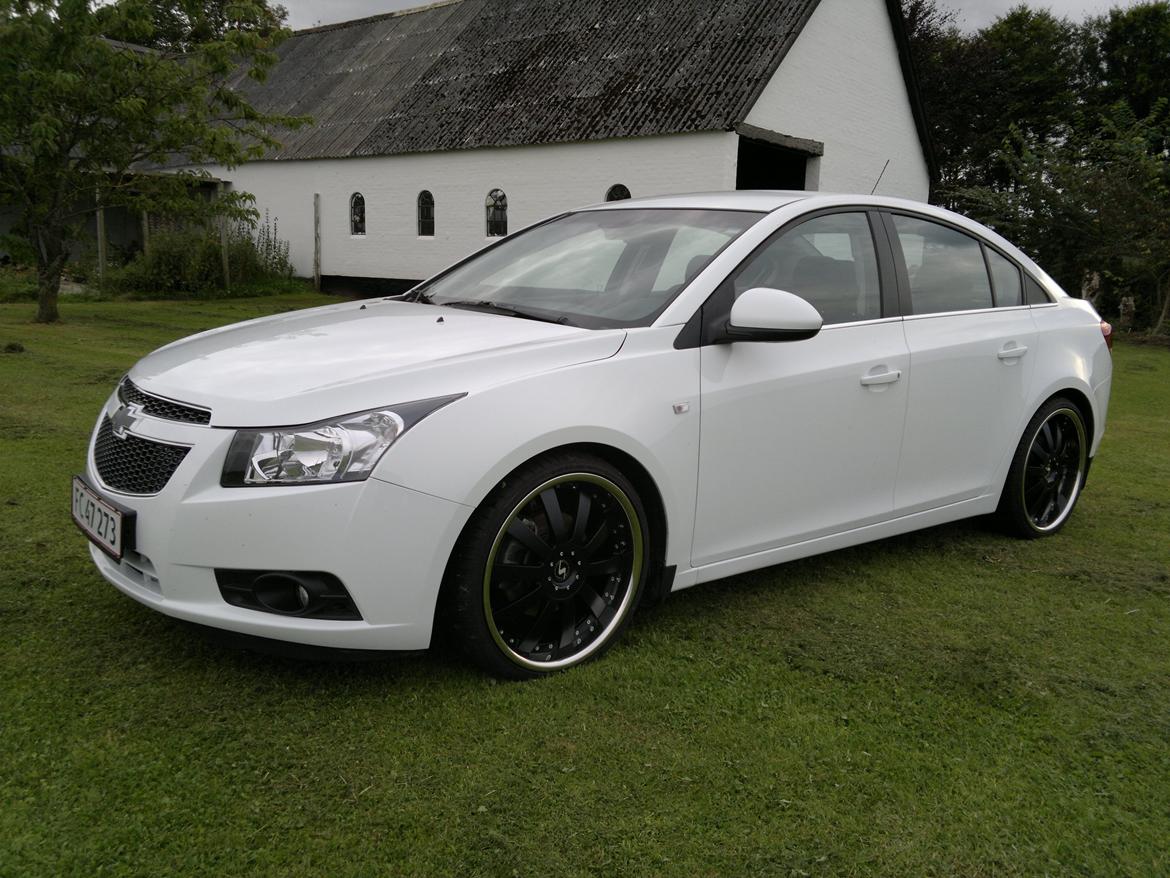 Chevrolet Cruze 2,0 VCDI billede 8