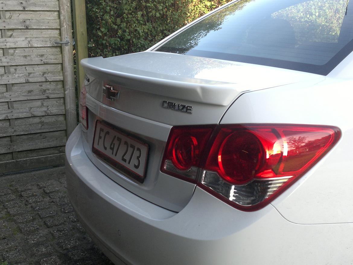 Chevrolet Cruze 2,0 VCDI billede 9