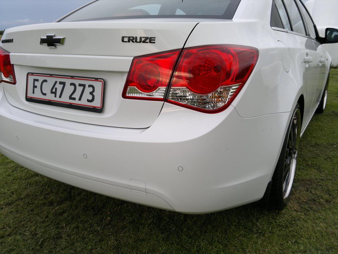 Chevrolet Cruze 2,0 VCDI billede 15