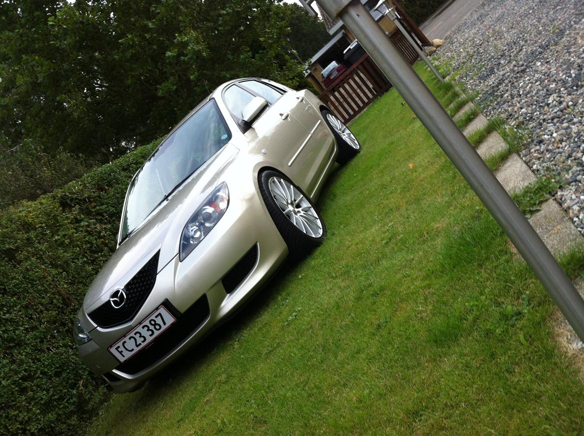 Mazda Mazda 3 2.0 DE (HB) billede 2