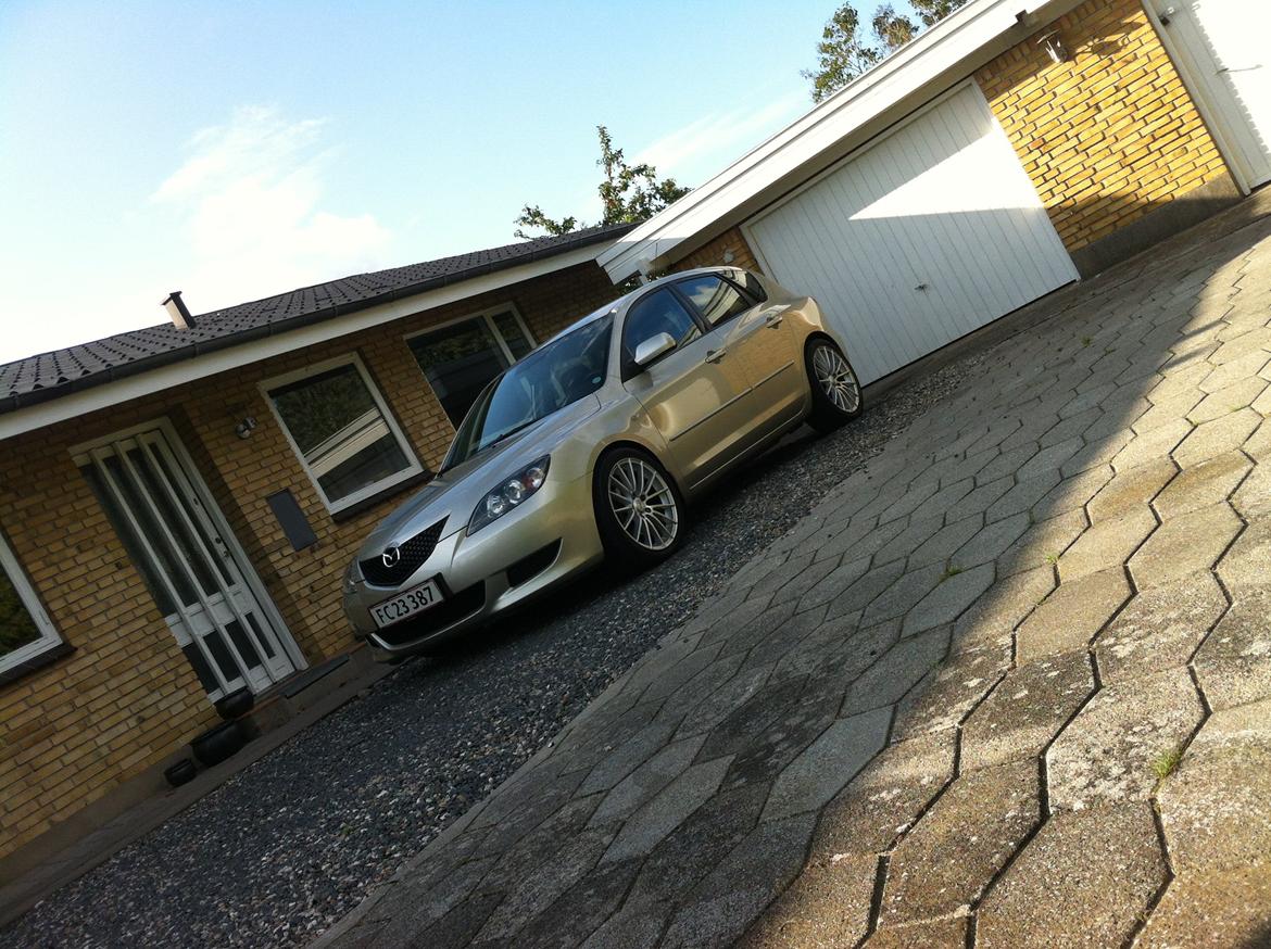 Mazda Mazda 3 2.0 DE (HB) billede 5