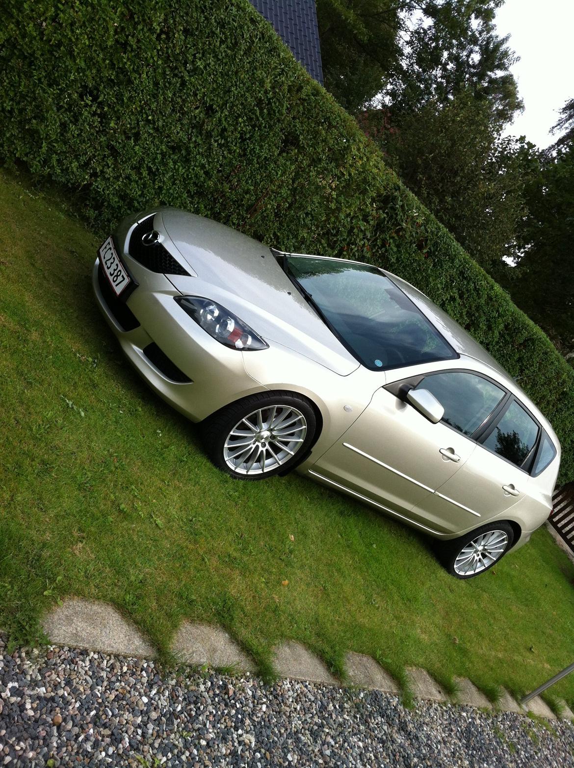 Mazda Mazda 3 2.0 DE (HB) billede 6