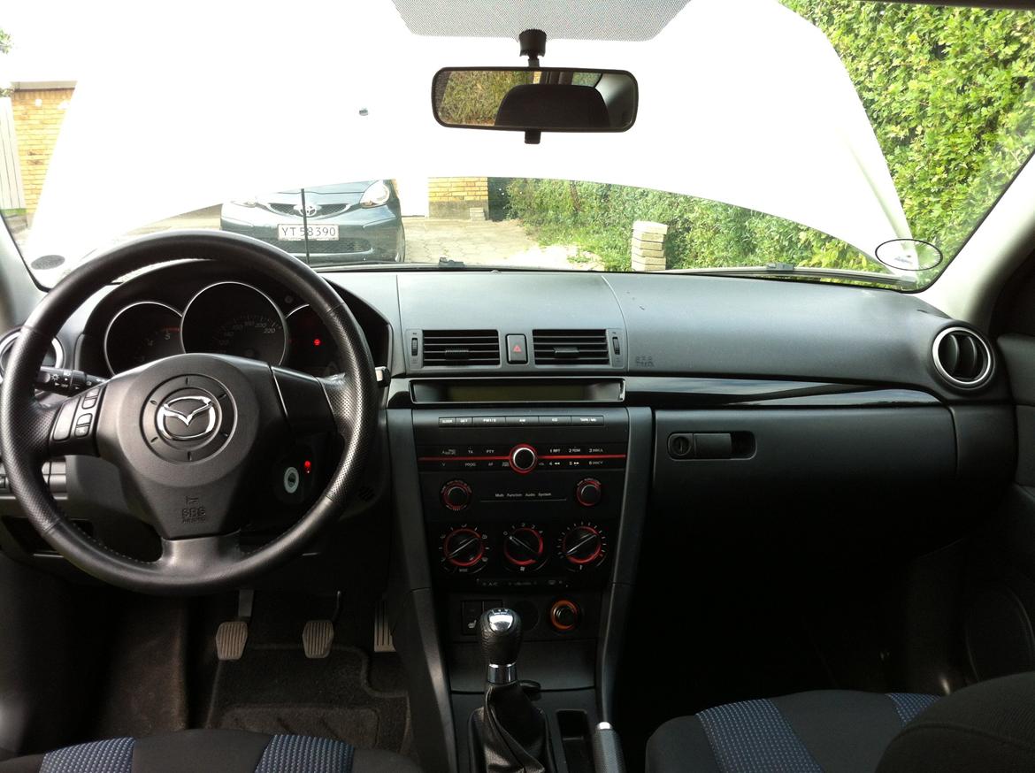 Mazda Mazda 3 2.0 DE (HB) billede 7