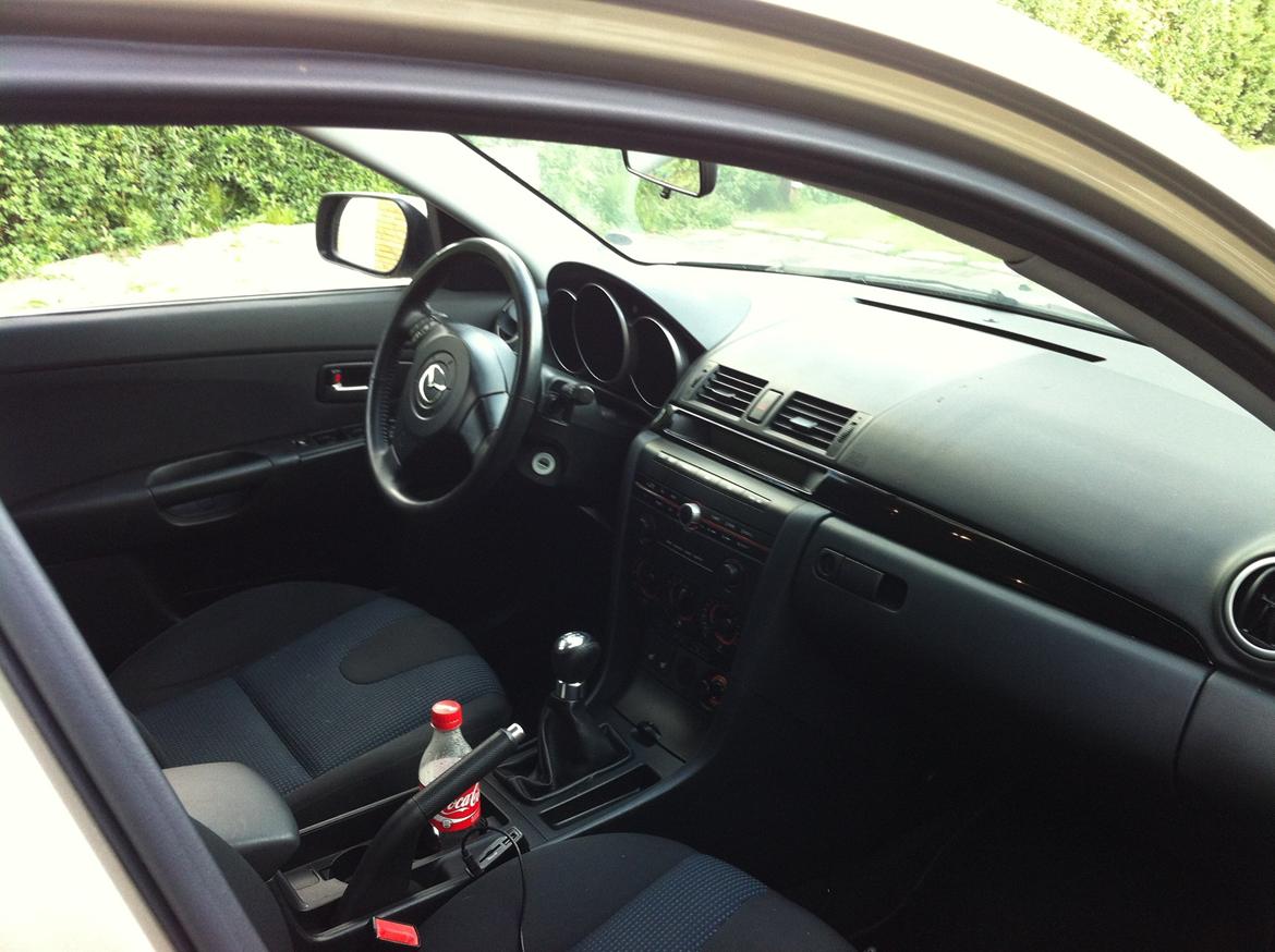 Mazda Mazda 3 2.0 DE (HB) billede 10