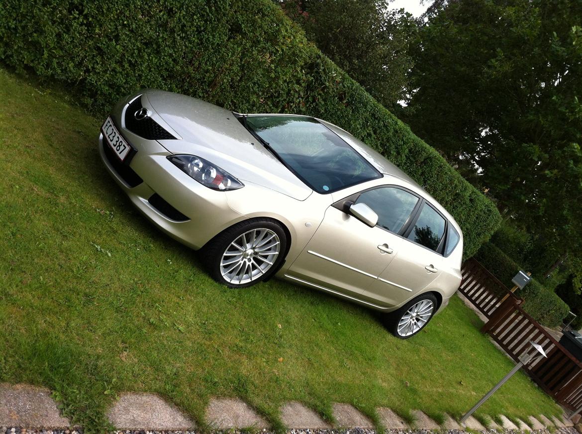 Mazda Mazda 3 2.0 DE (HB) billede 13