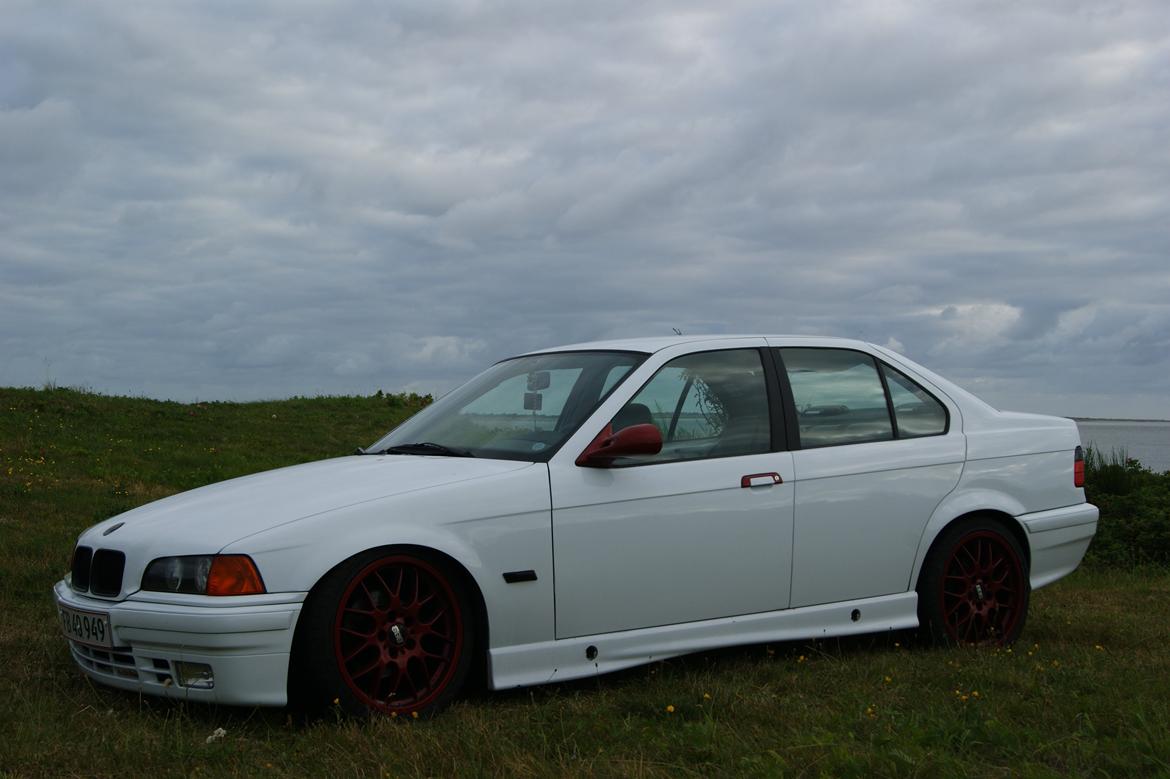 BMW E36 316i billede 2