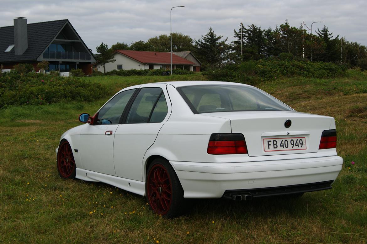 BMW E36 316i billede 3