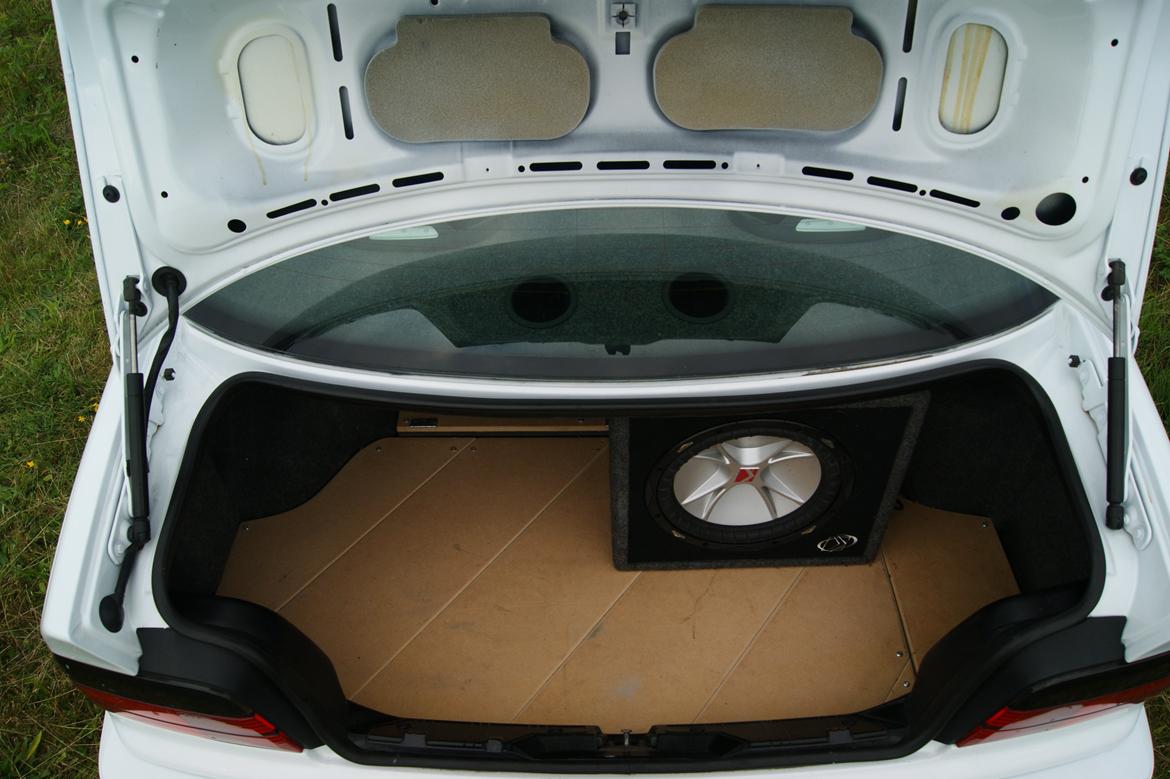 BMW E36 316i billede 4