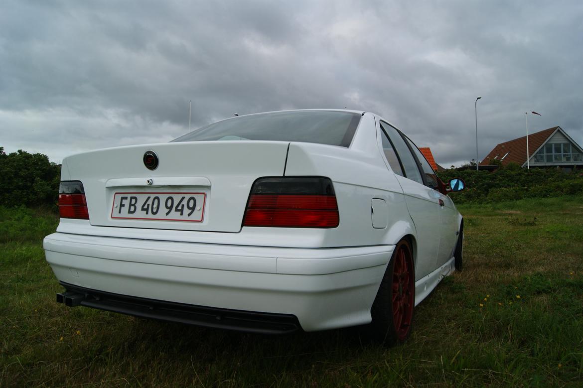 BMW E36 316i billede 6