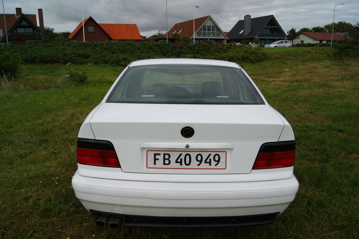 BMW E36 316i billede 7