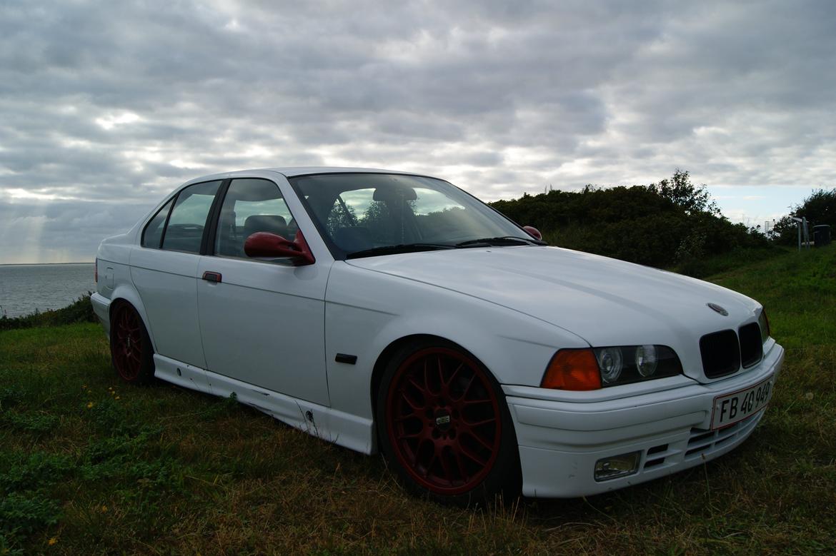 BMW E36 316i billede 9
