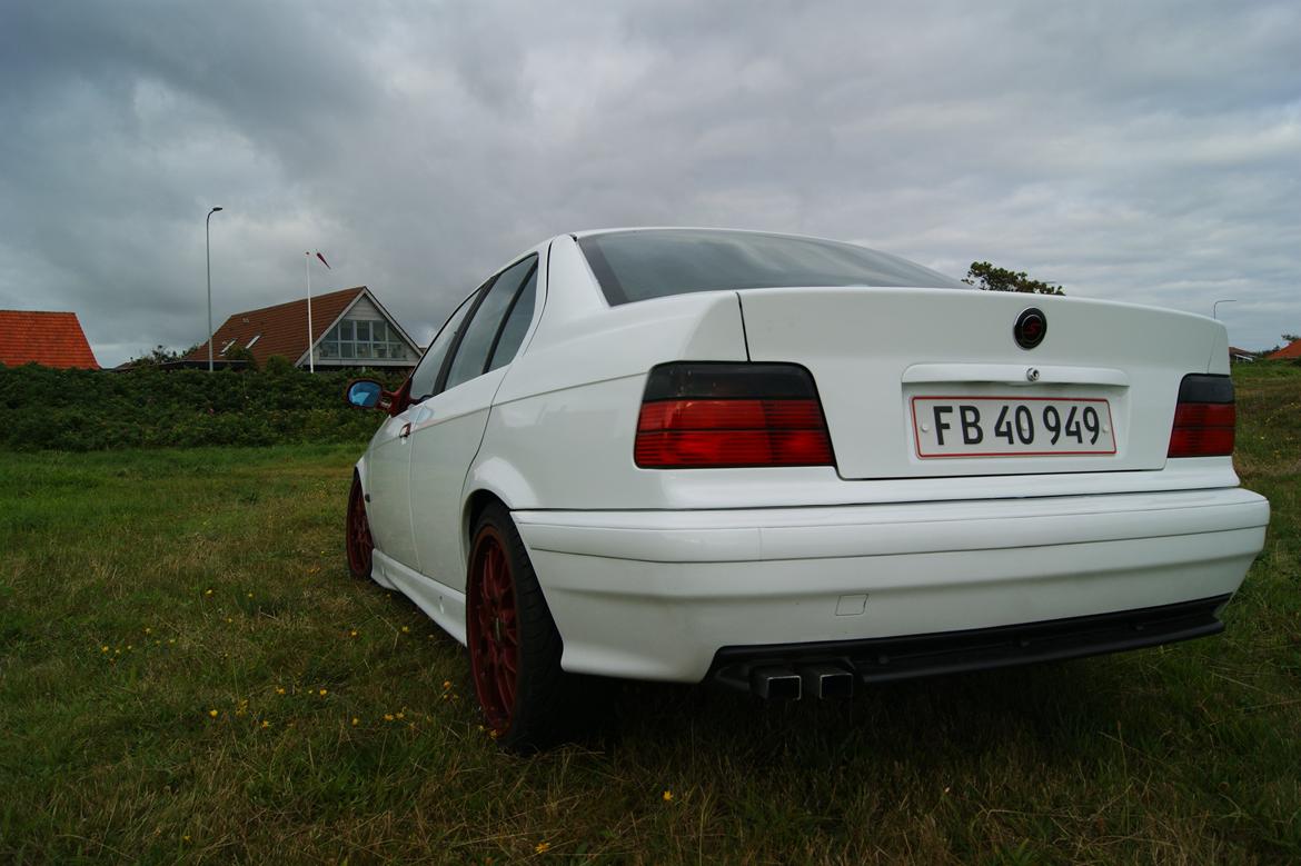 BMW E36 316i billede 13