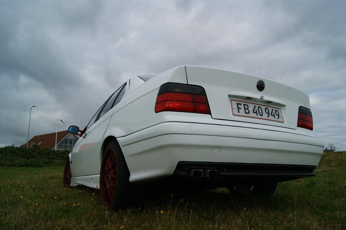 BMW E36 316i billede 14