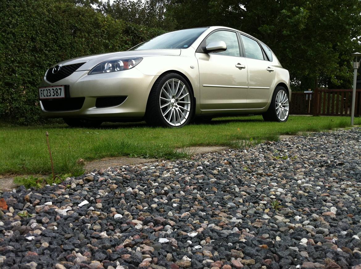 Mazda Mazda 3 2.0 DE (HB) billede 14