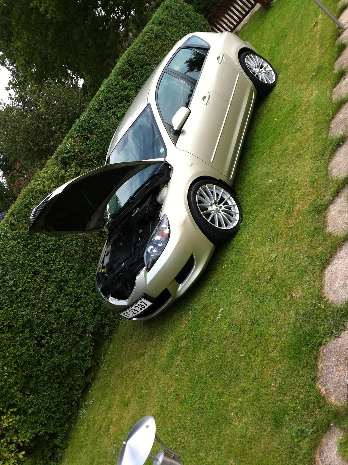 Mazda Mazda 3 2.0 DE (HB) billede 15