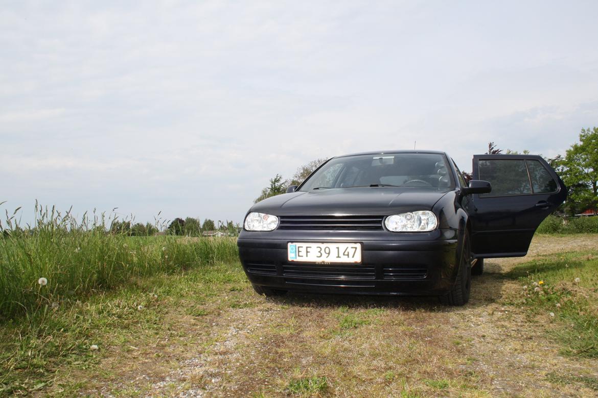 VW Golf 4 (solgt) - Min baby billede 13