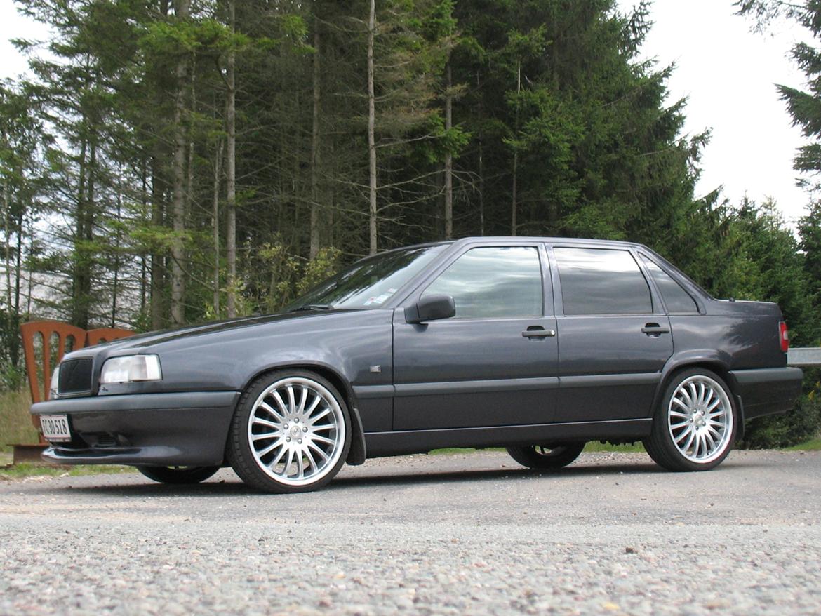 Volvo 850/854 2,5t billede 5