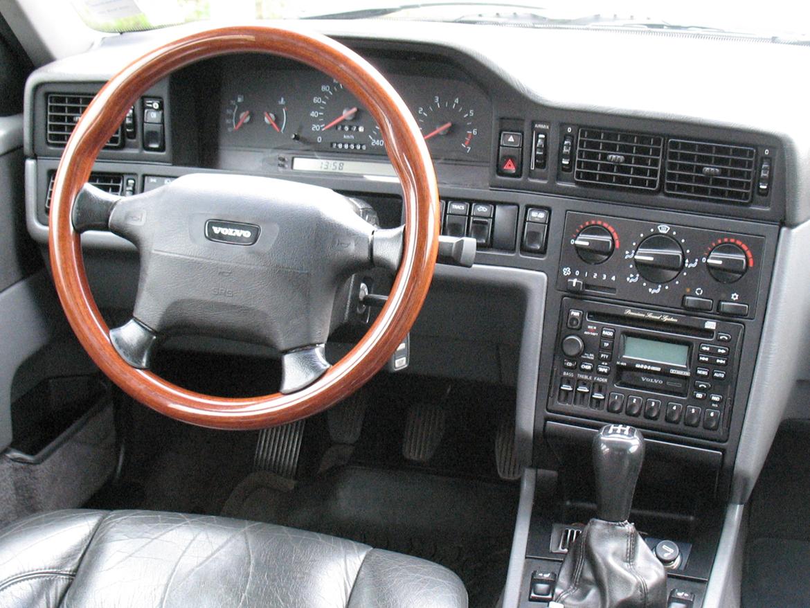 Volvo 850/854 2,5t billede 14