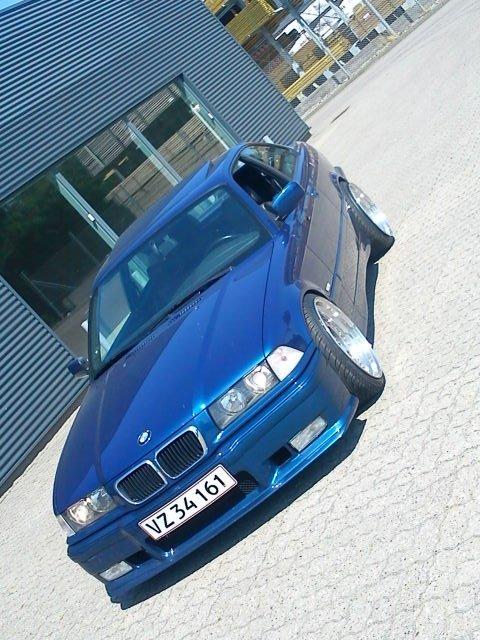 BMW 328i coupe billede 10