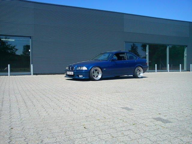 BMW 328i coupe billede 11