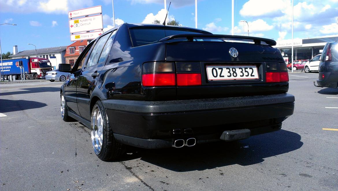 VW Vento Vr6 billede 1