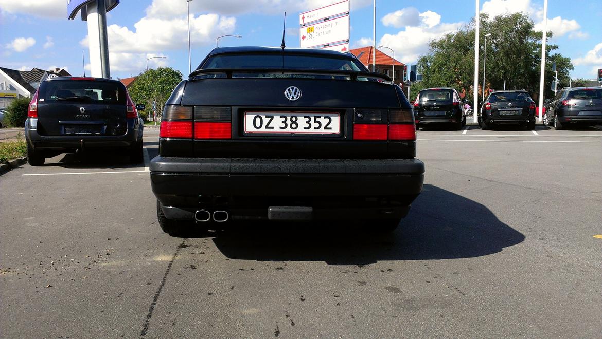 VW Vento Vr6 billede 6