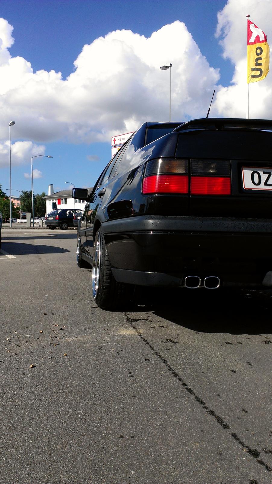 VW Vento Vr6 billede 4