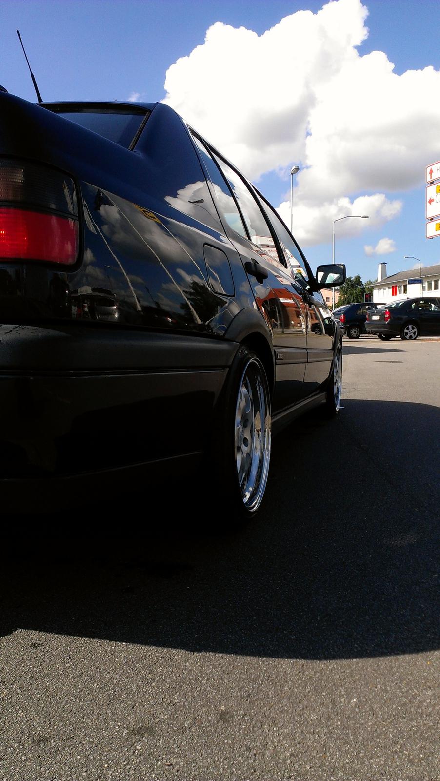 VW Vento Vr6 billede 5
