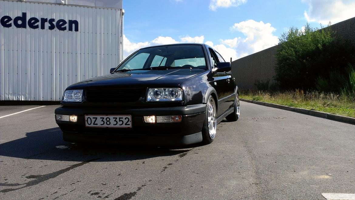VW Vento Vr6 billede 2