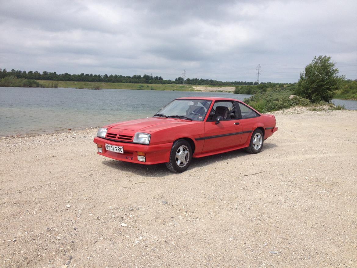 Opel Manta B GT/E billede 7