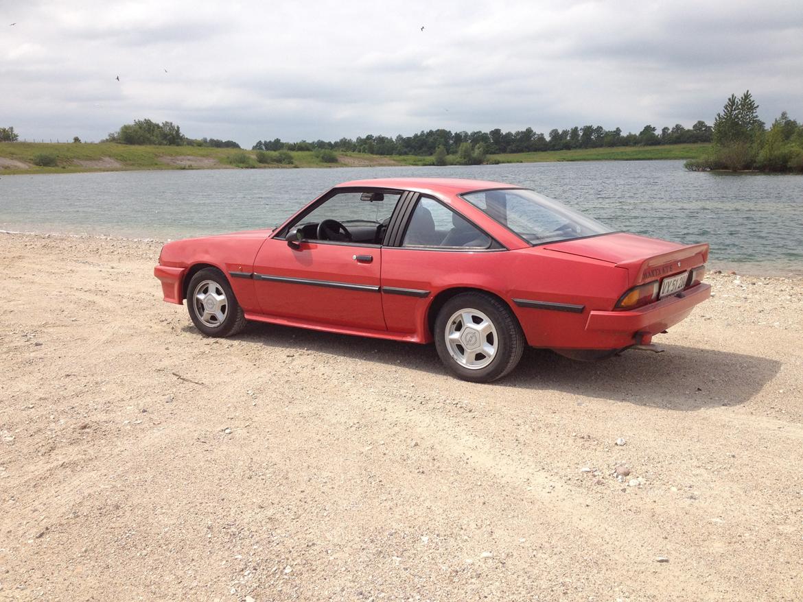 Opel Manta B GT/E billede 9